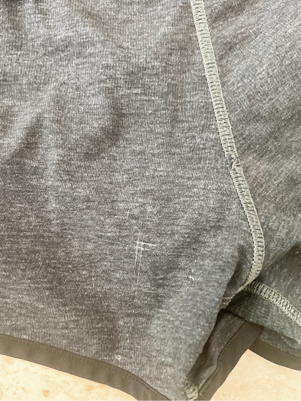 Free- Lululemon shorts - Picture 4 of 5